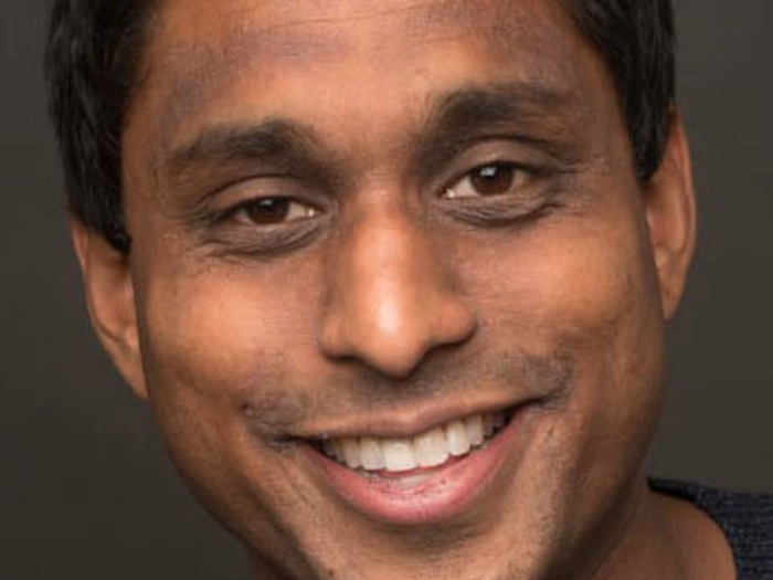 Ankur Jain is the vice president of Tinder