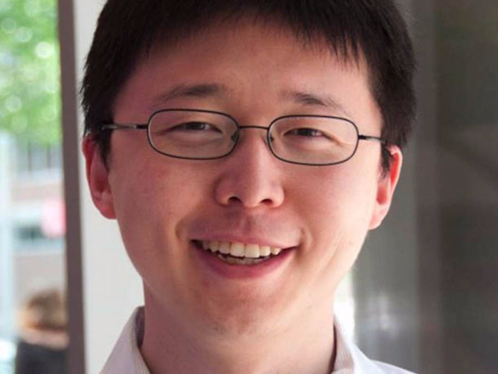Feng Zhang is a professor at MIT