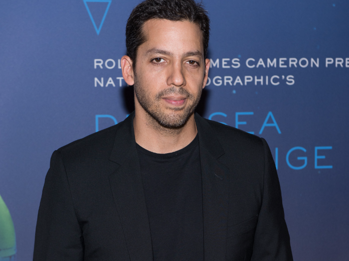 David Blaine