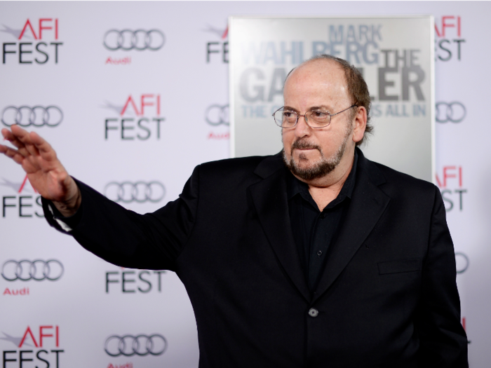 James Toback