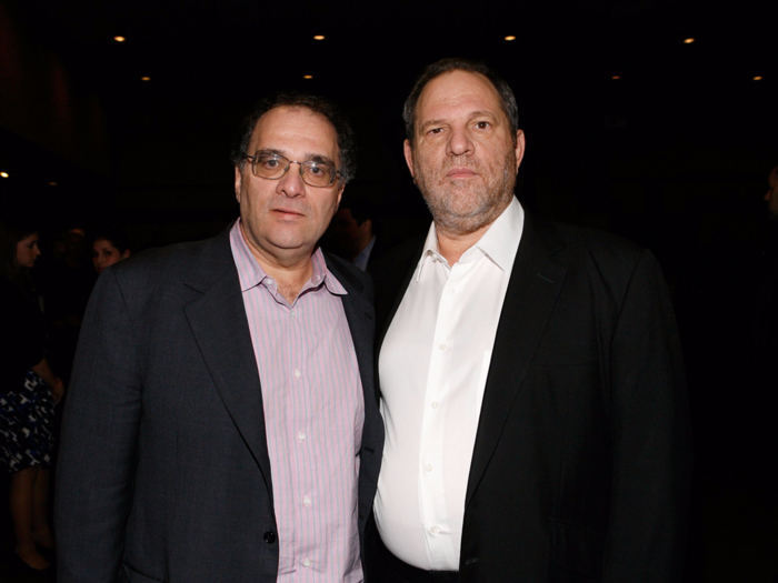 Bob Weinstein