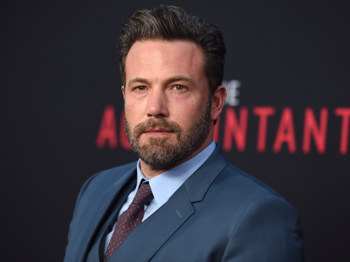 Ben Affleck