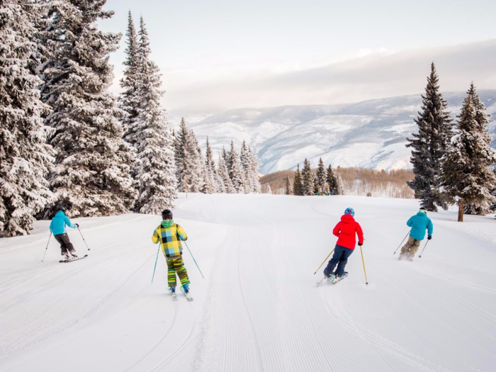 2. Beaver Creek, Colorado