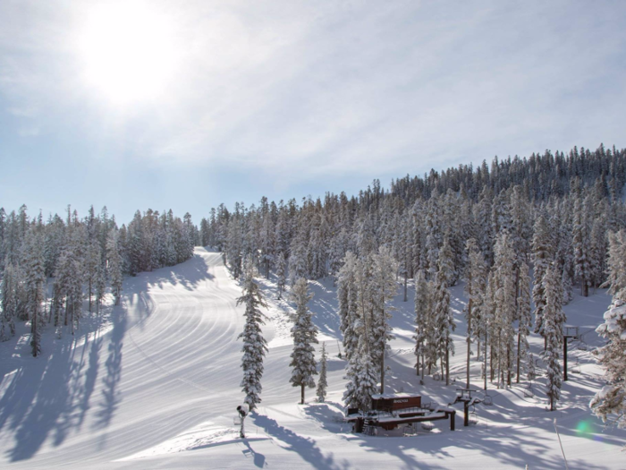 5. Northstar, California