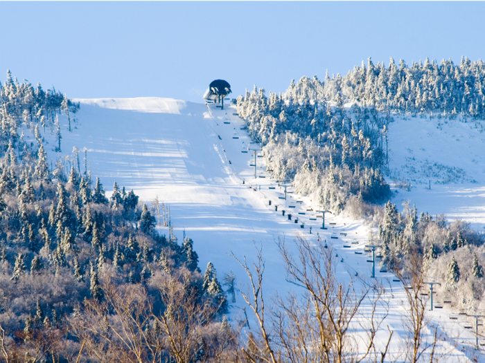 11. Killington, Vermont