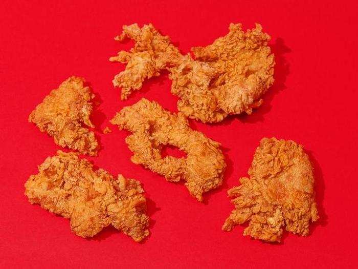 2. Popeyes