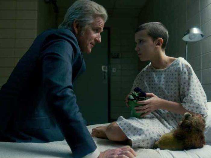 Is there anyone left to hunt down Eleven? AKA: Is Dr. Brenner alive or dead?