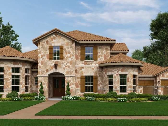 Lennar and CalAtlantic homes range in price, depending on the project and location.