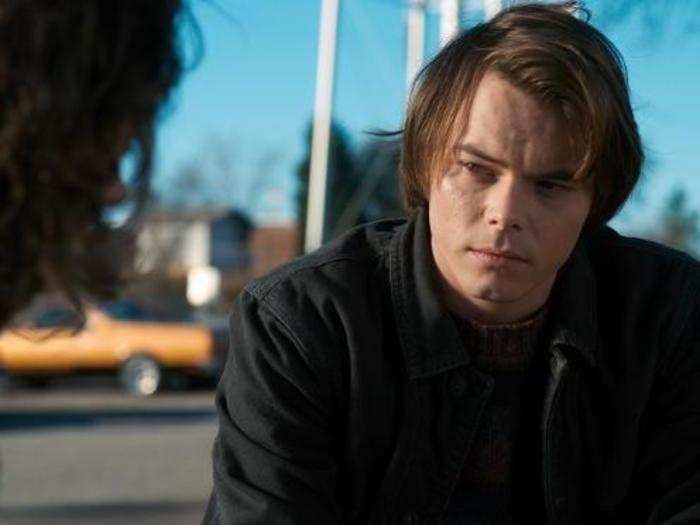 Jonathan Byers — most emotional