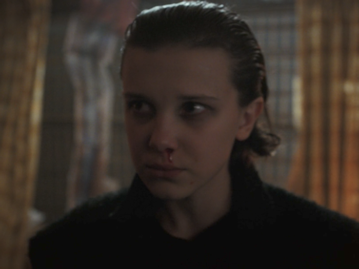 Eleven — most emo