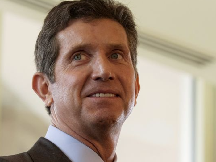 Johnson & Johnson CEO Alex Gorsky