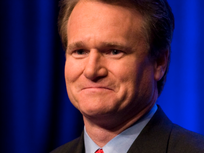 Bank of America CEO Brian Moynihan