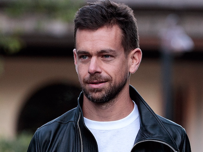 Twitter CEO Jack Dorsey