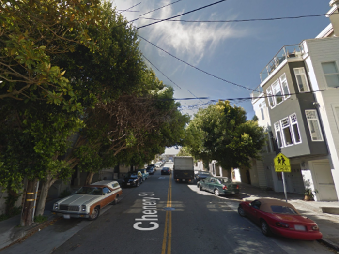 People walking by 47 Chenery Street might not think much of its curb appeal.