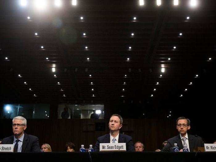 October 31: Facebook testifies before Congress