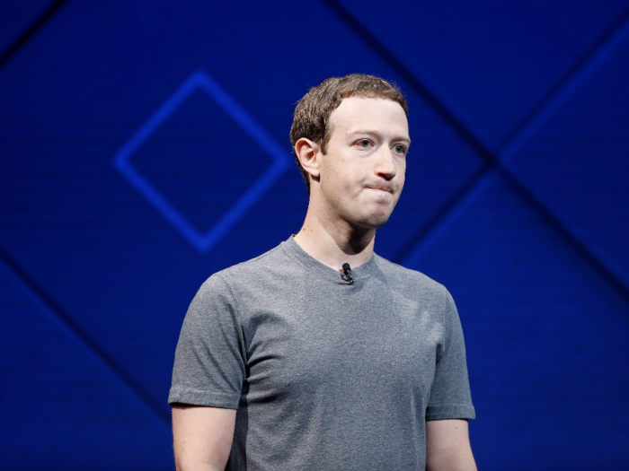 September 27: Zuckerberg regrets dismissing Russian misinformation