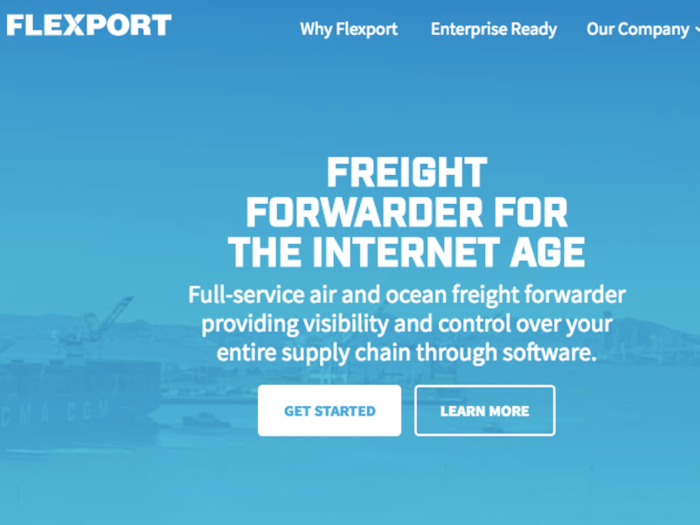 No. 14: Flexport