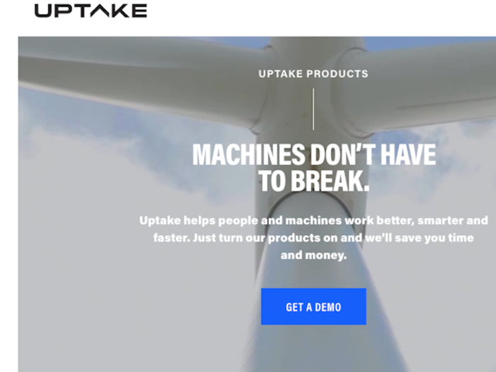 No. 26: Uptake