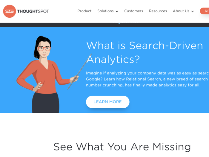 No. 39: ThoughtSpot