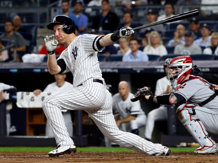 11. Todd Frazier, 3B