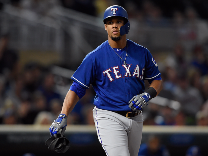 18. Carlos Gomez, CF