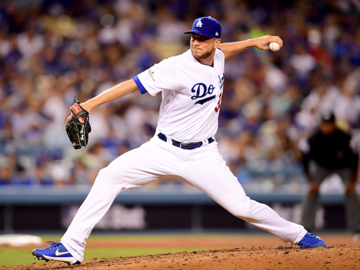 21. Tony Watson, LHP