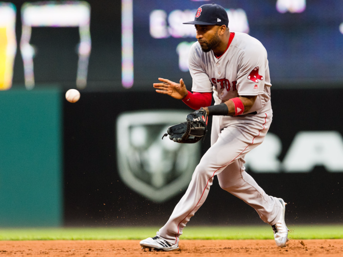 26. Eduardo Nunez, IF