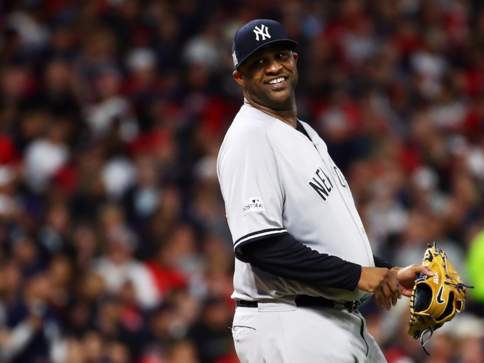 28. CC Sabathia, LHP