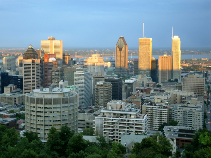 4. Montreal