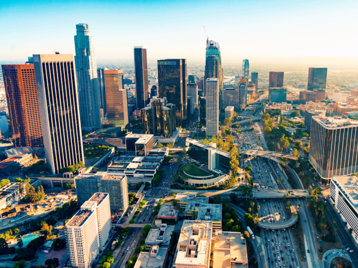 13. Los Angeles