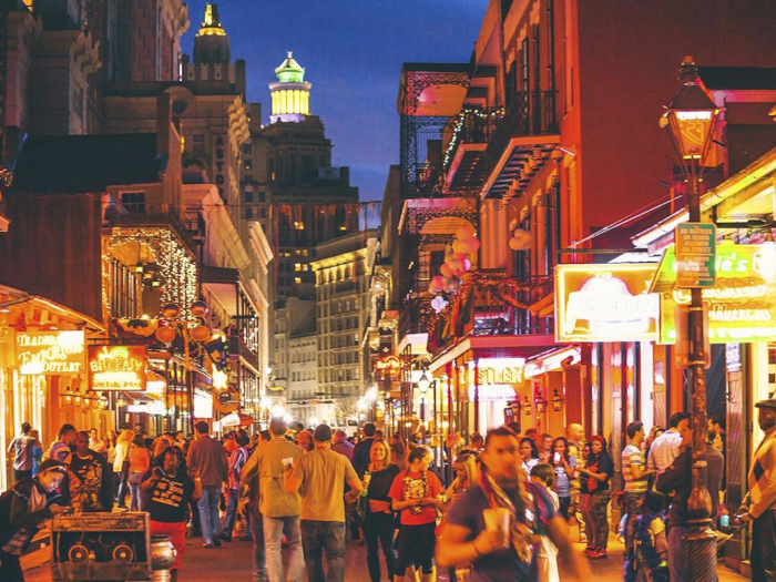 14. New Orleans