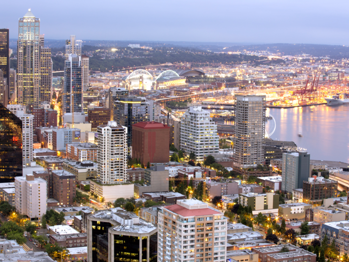 15. Seattle