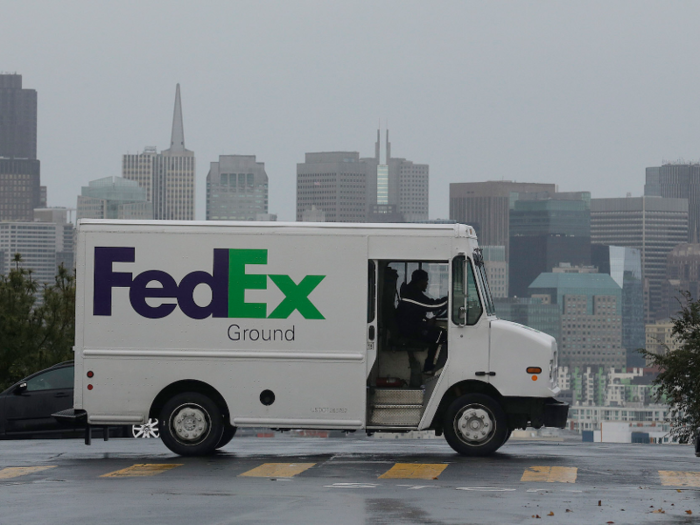 FedEx