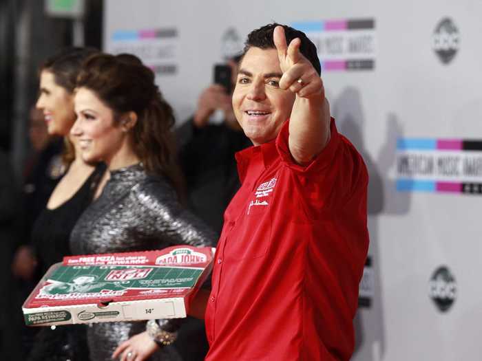 Papa John