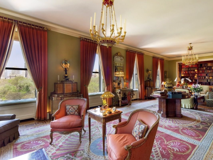 3. 834 Fifth Avenue — $76 million