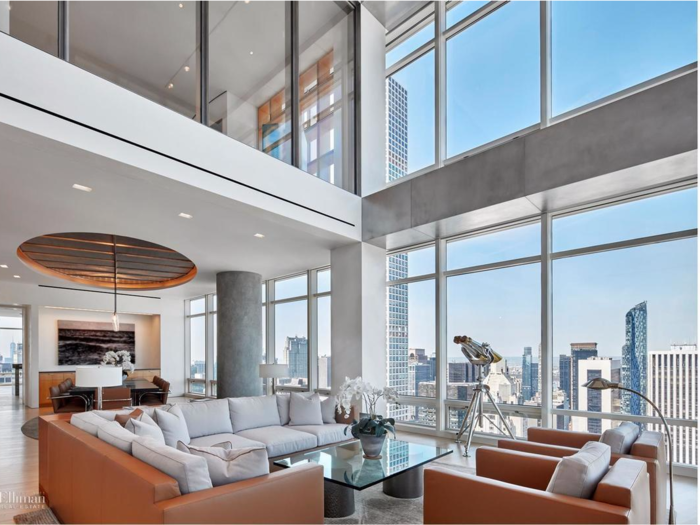 12. 151 East 58th Street — $57.5 million