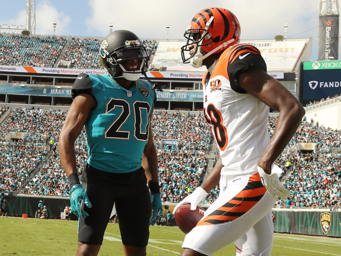 26. Cincinnati Bengals