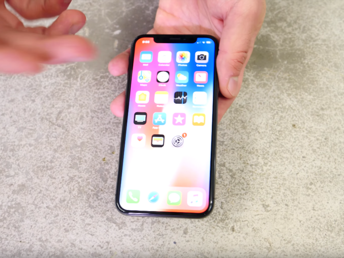 Filip of EverythingApplePro had some pretty great things to say about the iPhone X