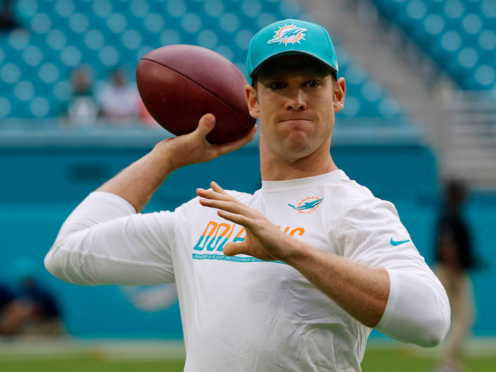 Ryan Tannehill, QB