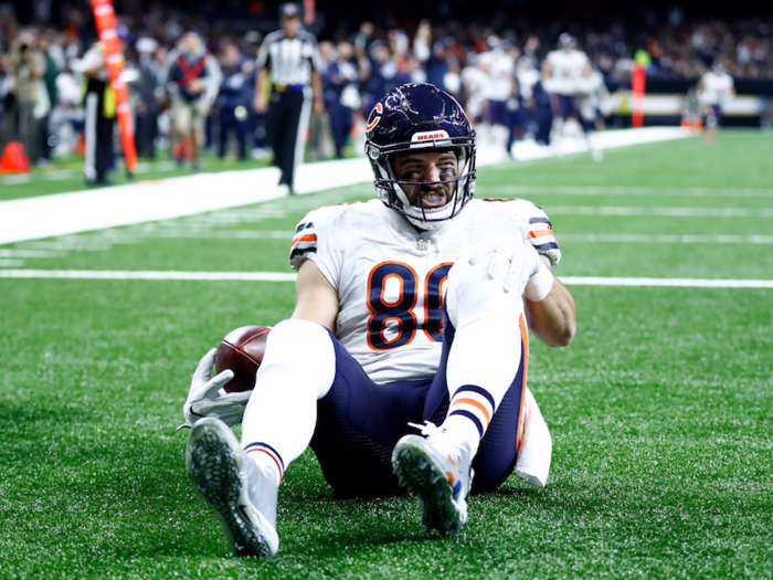 Zach Miller, TE