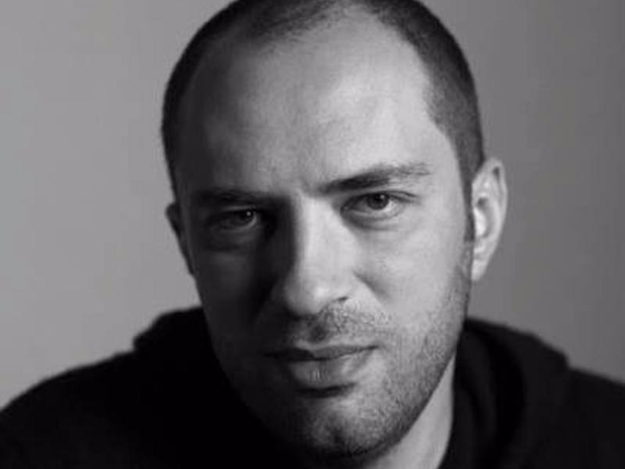 Jan Koum, CEO of WhatsApp