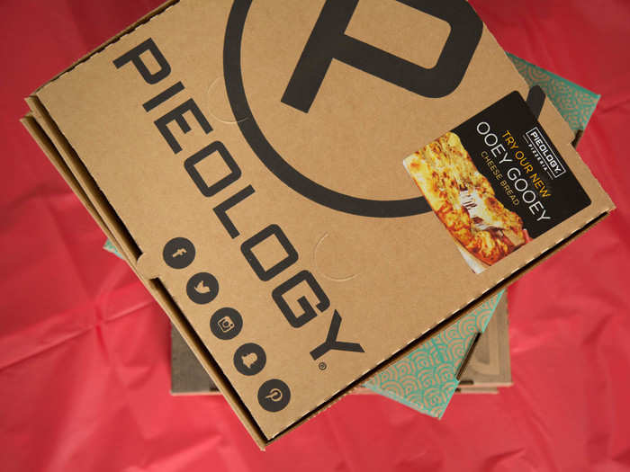 Overall, Pieology