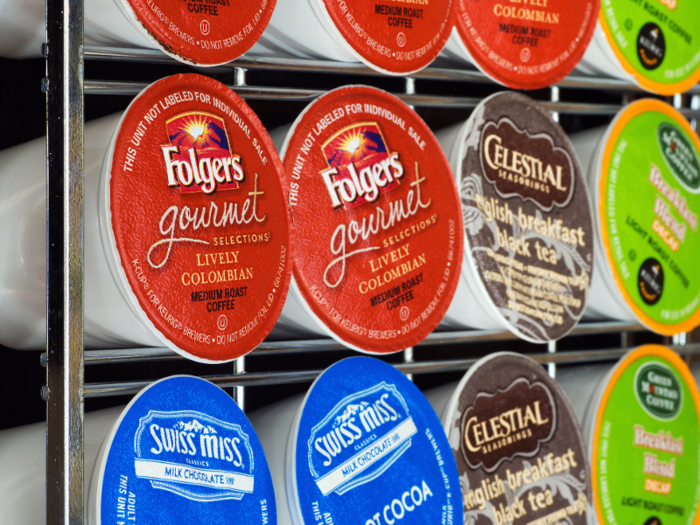 Keurig says it will no longer advertise