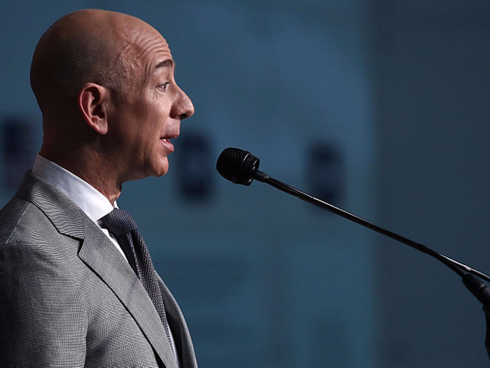 Bezos hired a top industry expert — and then allegedly ignored everything he said