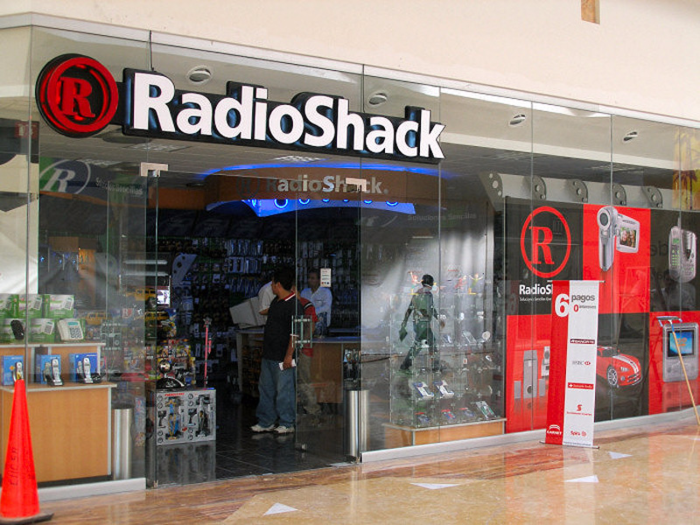 RadioShack