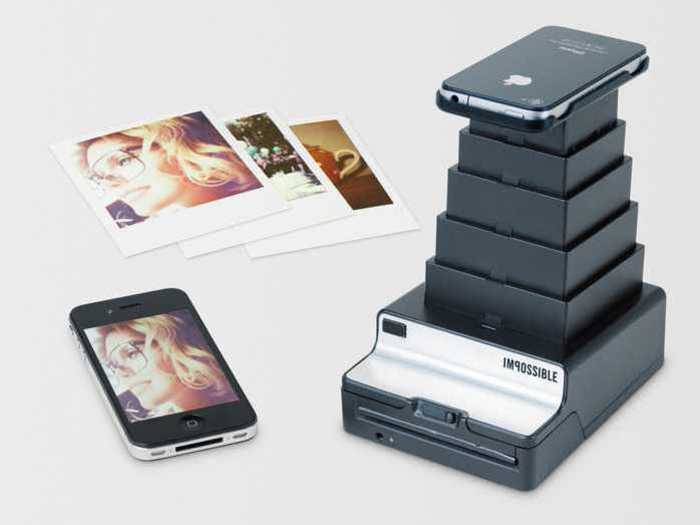 After the bankruptcy announcement, Kaps founded The Impossible Project to take over the company