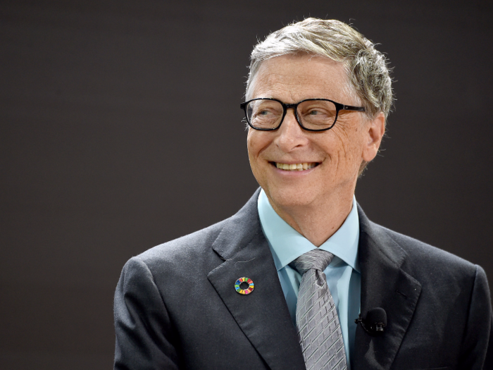 7. Gates Foundation