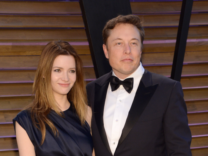 The couple remarried in 2013. Musk filed for — then withdrew — a second divorce the following year.