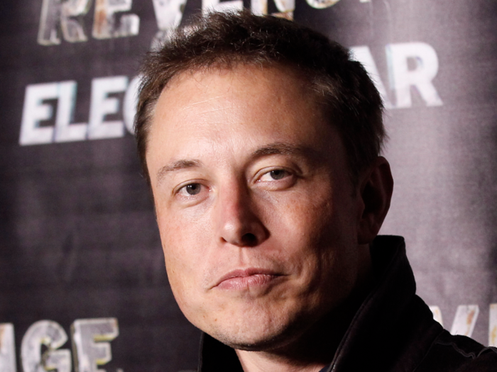 Musk told Rolling Stone he