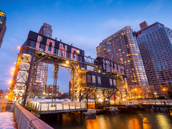 Long Island City, Queens